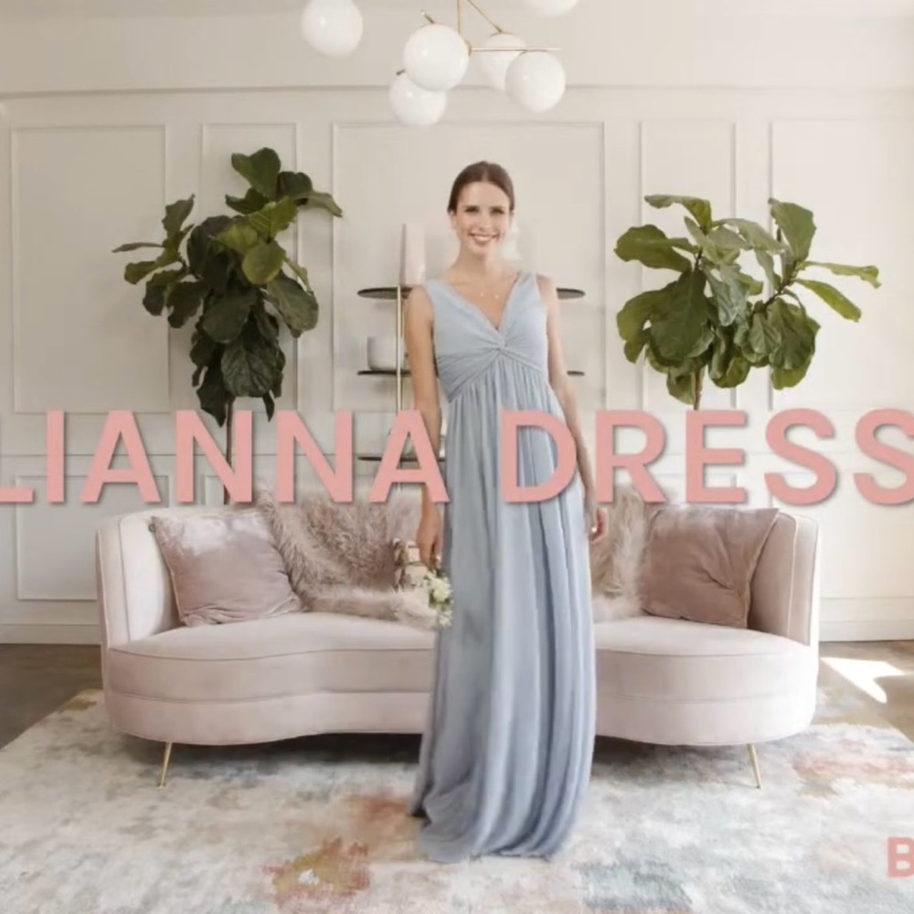 Birdy Grey Sage Bridesmaid Dress